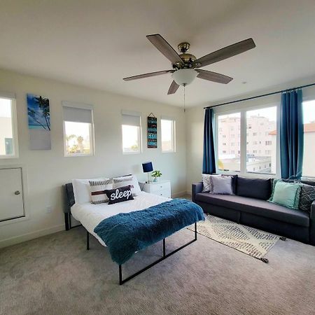 Upscale Modern Townhouse At Balboa Park Villa San Diego Dış mekan fotoğraf