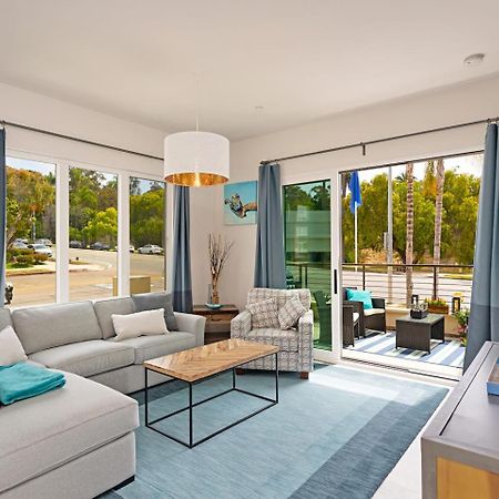 Upscale Modern Townhouse At Balboa Park Villa San Diego Dış mekan fotoğraf