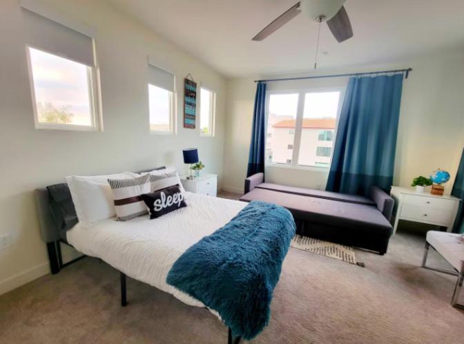 Upscale Modern Townhouse At Balboa Park Villa San Diego Dış mekan fotoğraf