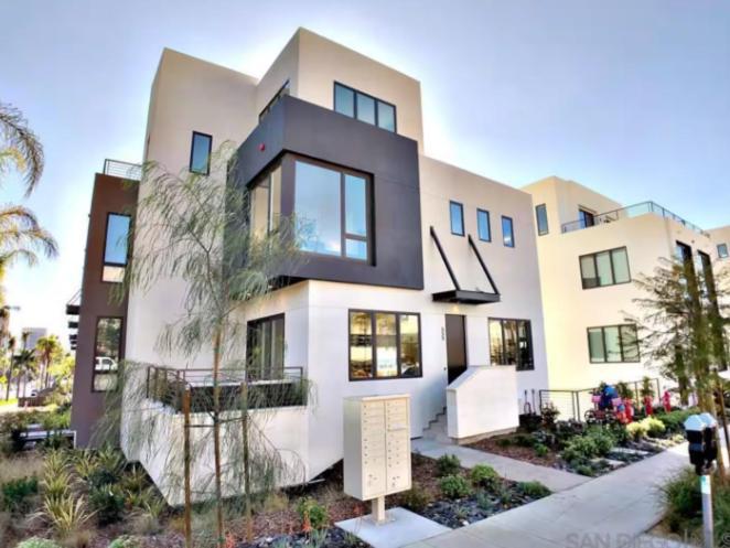 Upscale Modern Townhouse At Balboa Park Villa San Diego Dış mekan fotoğraf