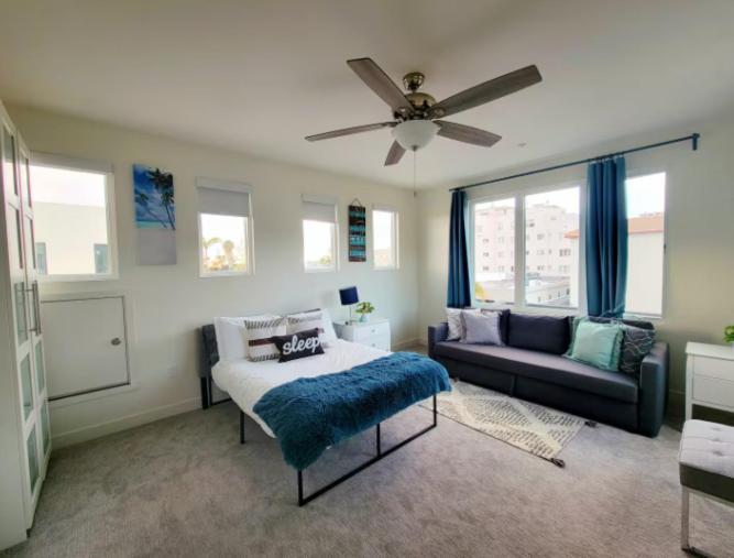 Upscale Modern Townhouse At Balboa Park Villa San Diego Dış mekan fotoğraf
