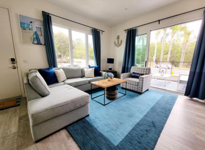 Upscale Modern Townhouse At Balboa Park Villa San Diego Dış mekan fotoğraf