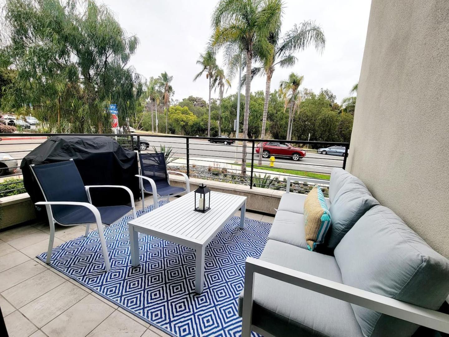 Upscale Modern Townhouse At Balboa Park Villa San Diego Dış mekan fotoğraf