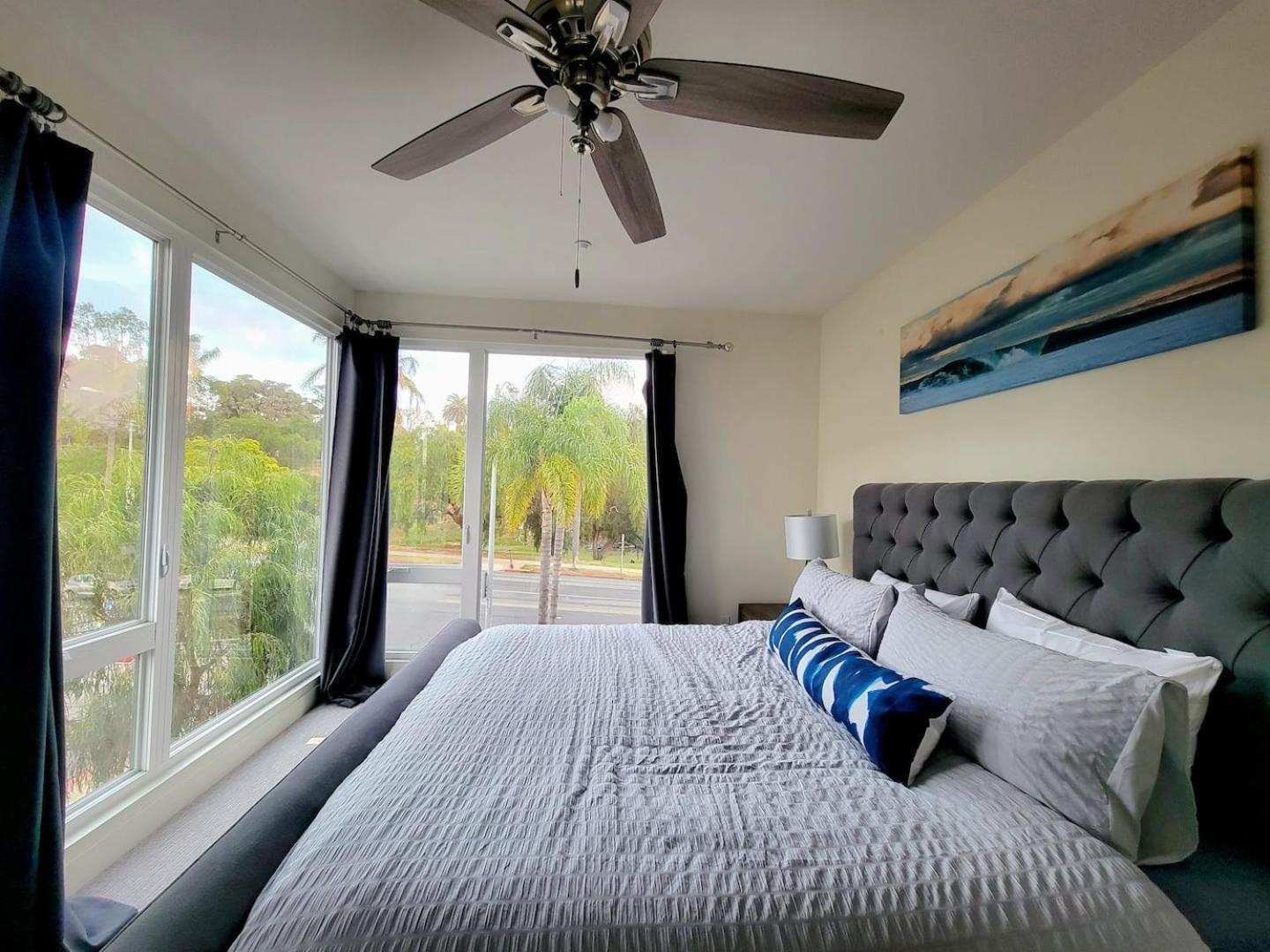 Upscale Modern Townhouse At Balboa Park Villa San Diego Dış mekan fotoğraf