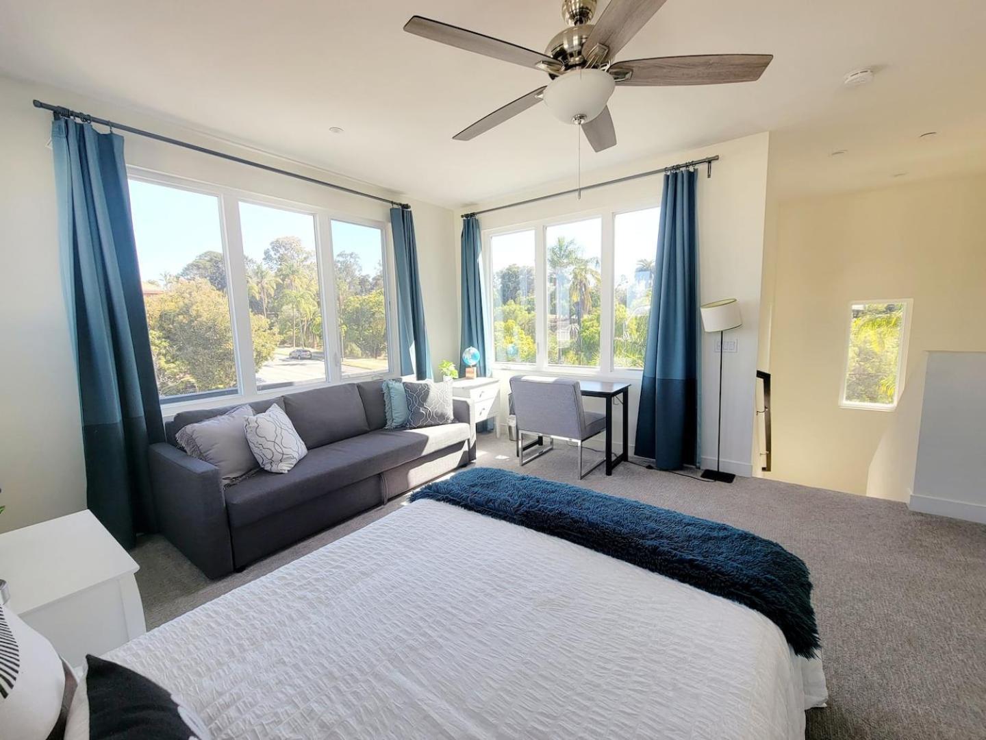 Upscale Modern Townhouse At Balboa Park Villa San Diego Dış mekan fotoğraf